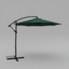 256 Side Pole Umbrella
