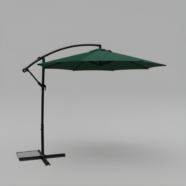 256 Side Pole Umbrella