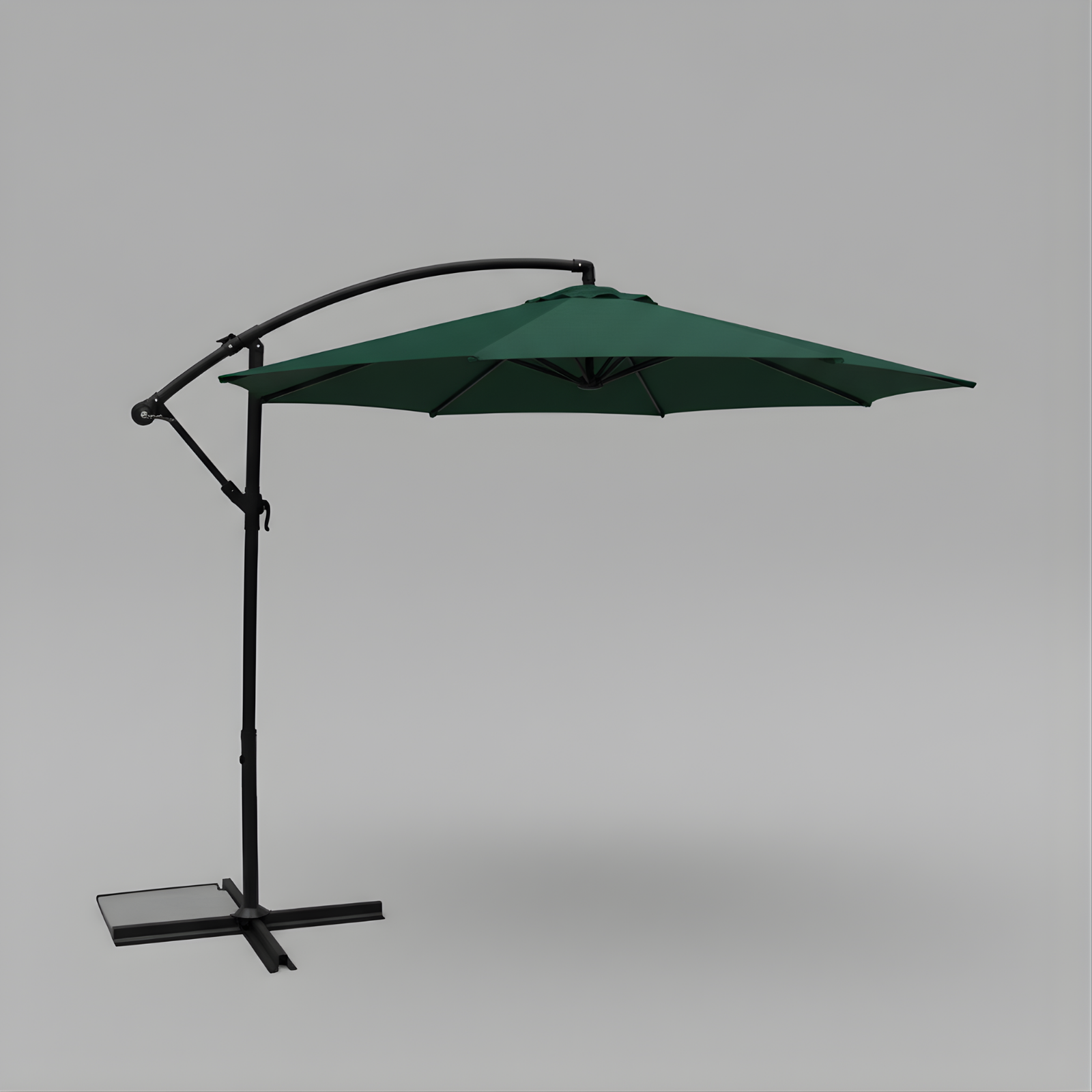 256 Side Pole Umbrella