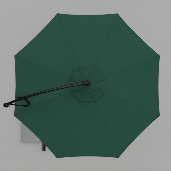257 Side Pole Umbrella