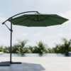 258 Side Pole Umbrella