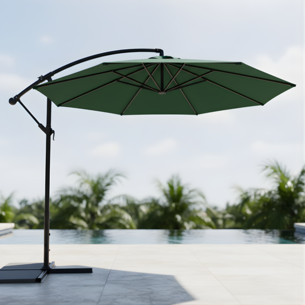 258 Side Pole Umbrella