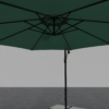259 Side Pole Umbrella