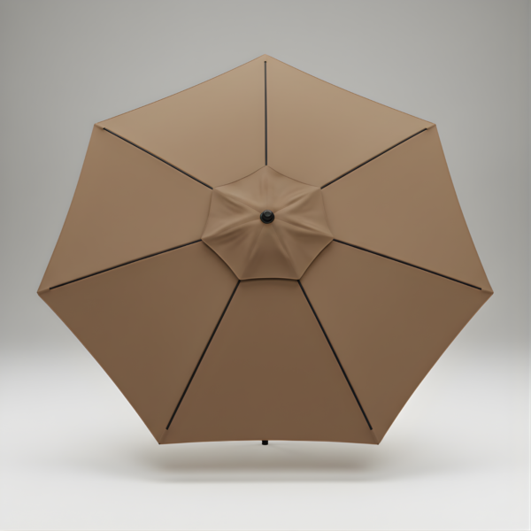261 Centre Pole Umbrella