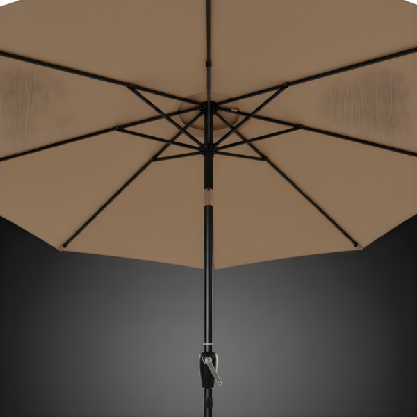 262 Centre Pole Umbrella