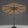 263 Centre Pole Umbrella