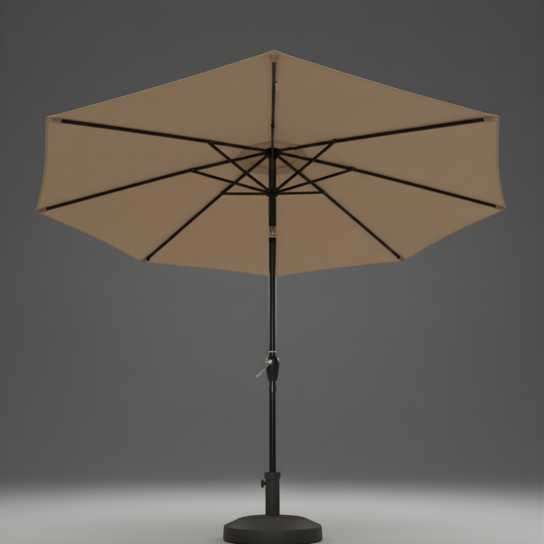 263 Centre Pole Umbrella