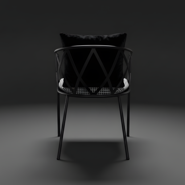 76 Axis Chair